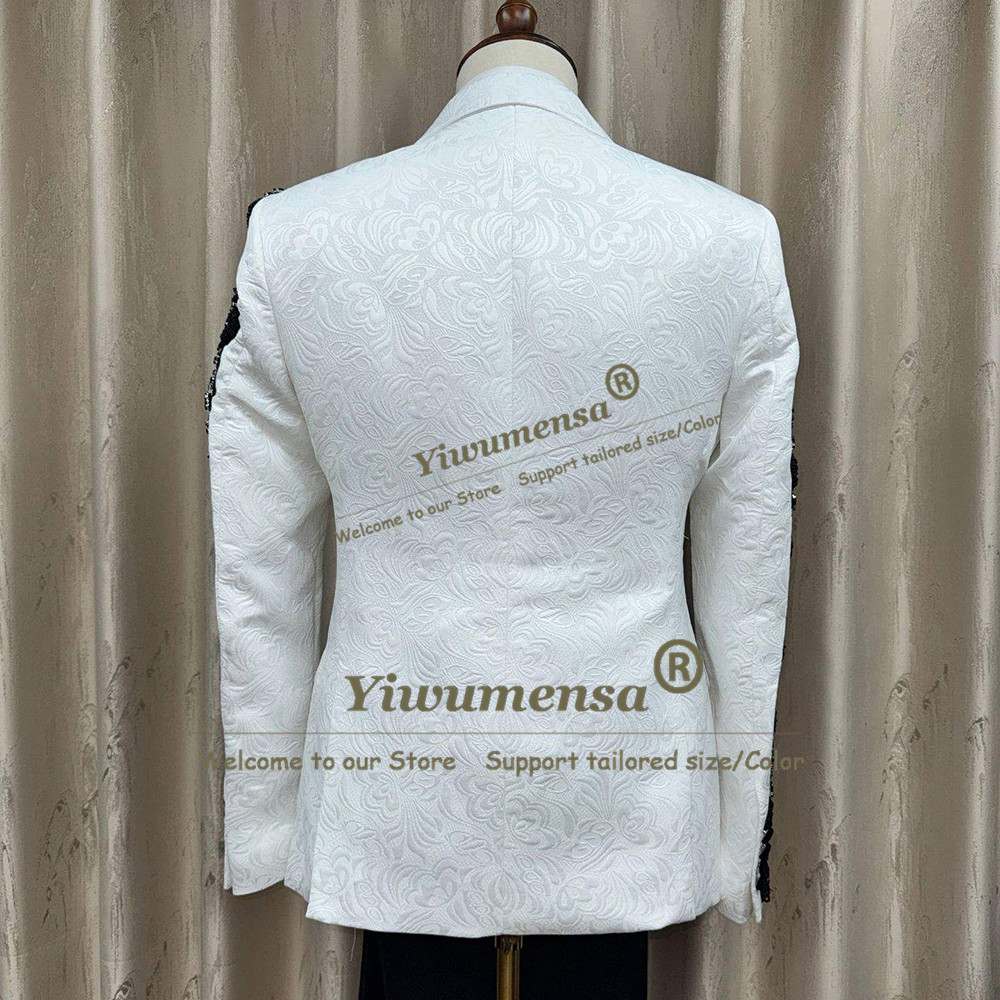 Setelan Pakaian Pernikahan Ter - Men Formal Wear Top ulasan dan harga