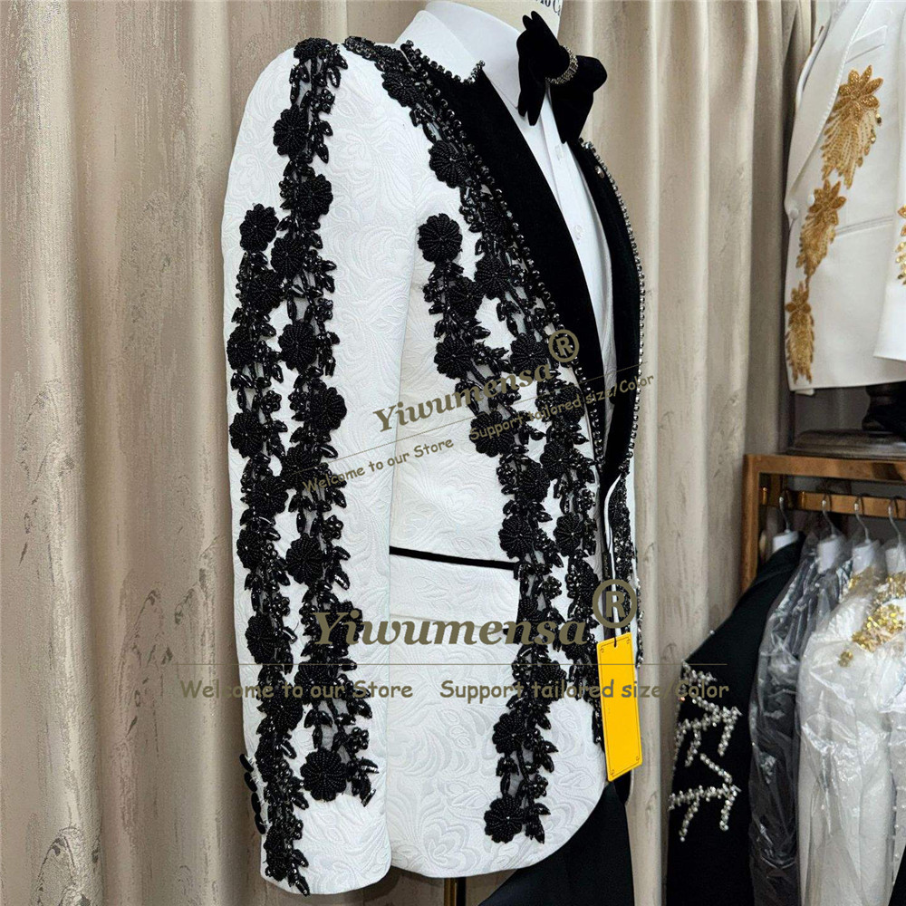 Setelan Pakaian Pernikahan Ter - Men Formal Wear Top ulasan dan harga