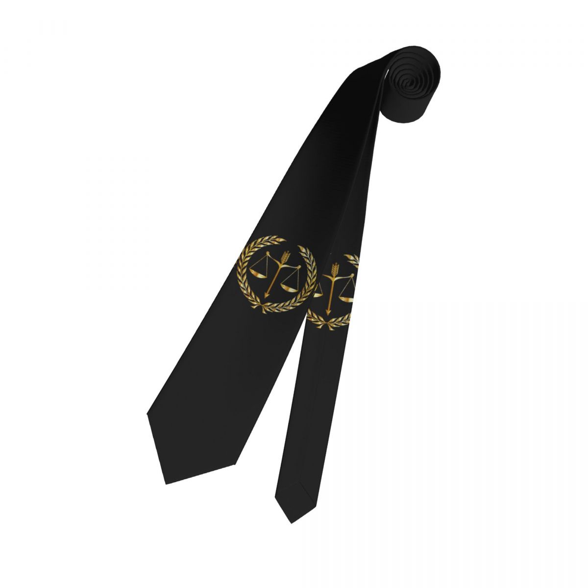 Dasi leher hukum kustom timban - Scale - Men Formals & Ethnic Wear ulasan dan harga