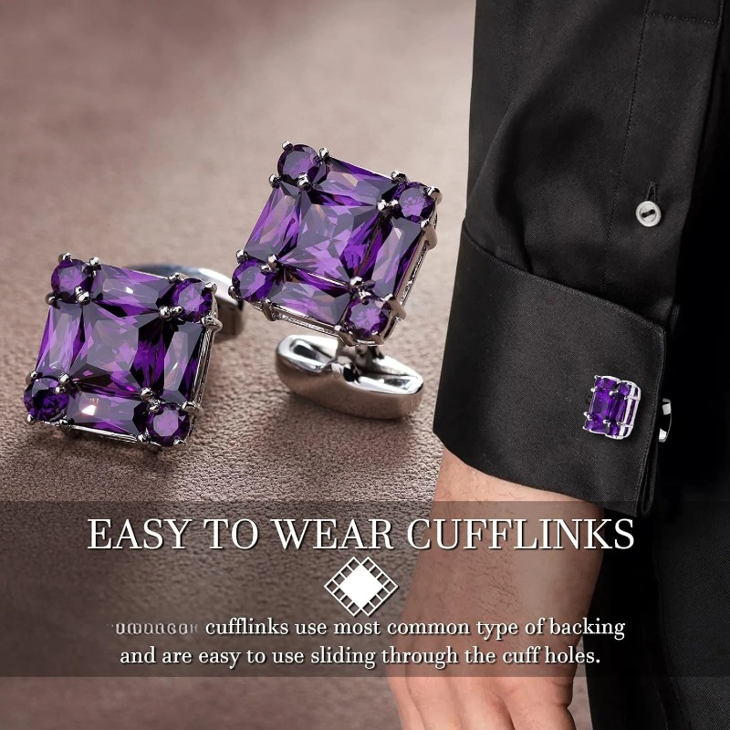 Kancing Manset Setelan Prancis - Dress Shirt French Cuff ulasan dan harga
